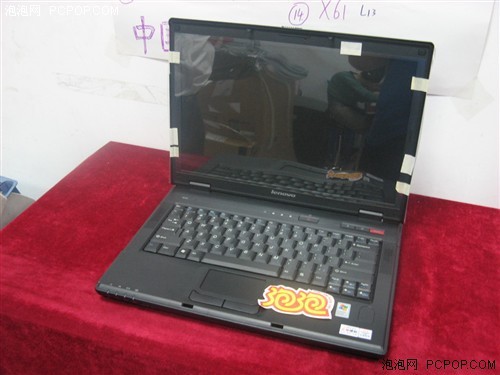 买商务本不需高价 联想E42仅售3485元