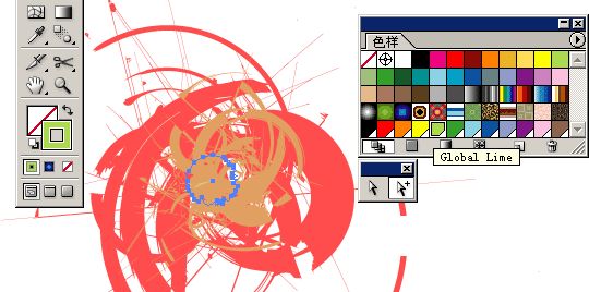 IllustratorҺߺͻʵӦ(3)