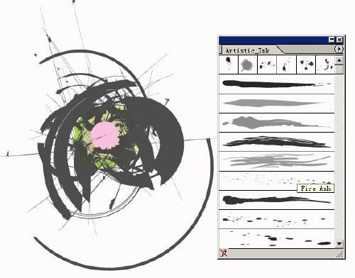 IllustratorҺߺͻʵӦ(2)