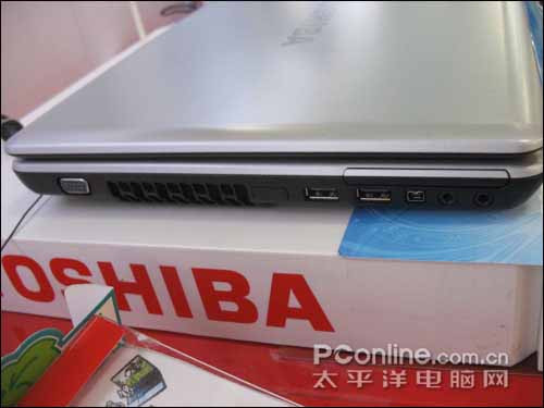 T3290加1GB内存 东芝L315甩卖3K9_笔记本
