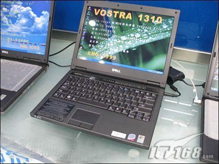13寸商用机戴尔1310独显特价仅4799