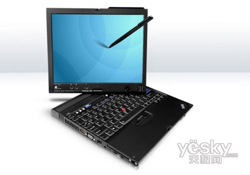 神秘的s军团 深度剖析联想thinkpad t400s