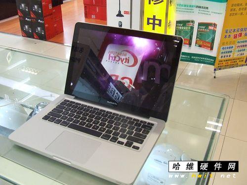 网友购机实拍苹果MB990开箱美图欣赏
