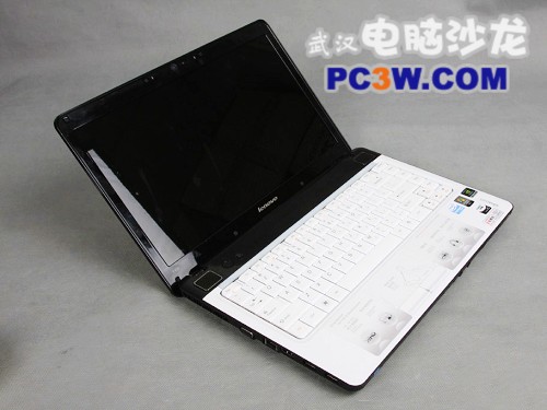 双核独显!联想Y450NBA版得易网暑促_笔记本