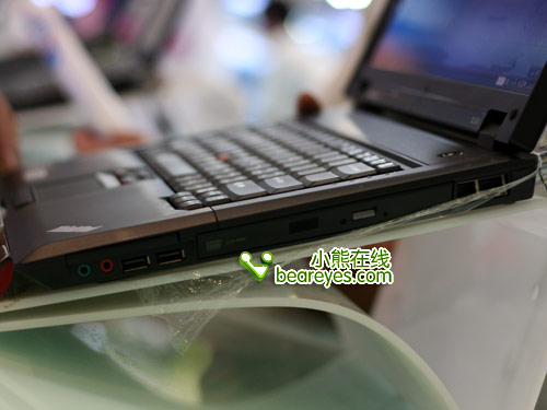 HDMI高清端口 ThinkPad SL500仅3600_笔记本