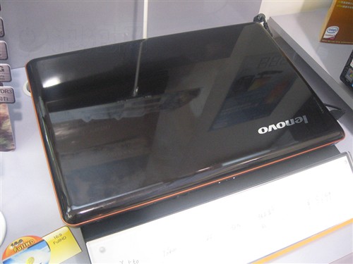 配置高 价格低 联想Y550最新报价6239_笔记本