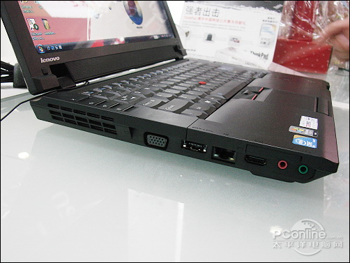 强悍升级更超值!联想SL410新品促销_笔记本