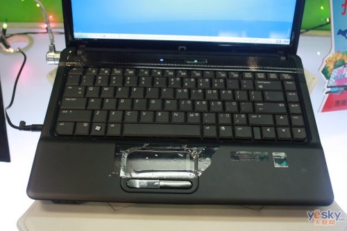 AMD��ֵ��Ʒ����CQ515�ʼǱ���3199Ԫ