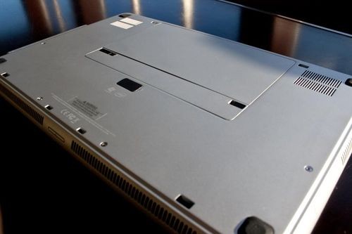 惠普Envy15四核笔记本实机欣赏(组图)