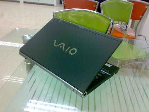 高端旗舰 索尼VAIO Z57G报价15645元_笔记本