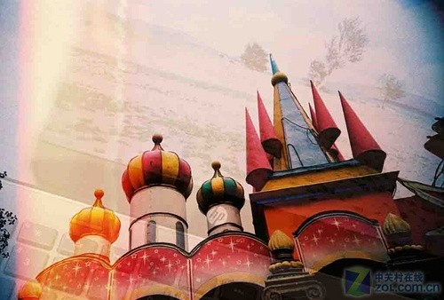 时尚前沿英文对话时髦 惠普高端子品牌ENVY视