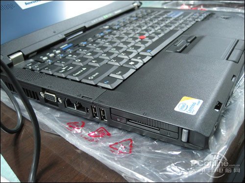 6芯电池高配 Thinkpad T400特价7000_笔记本