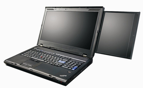 thinkpad+w701ds笔记本