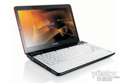酷睿i5芯双显卡切换 联想y460A震撼到货