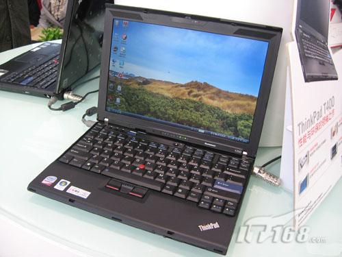 双核P8600处理器ThinkPadX200售价6999