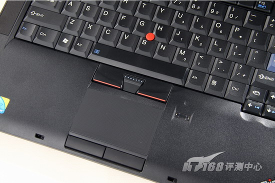 混血新酷睿平台ThinkPadT410详细评测(2)