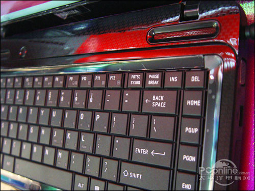 东芝L600上市布局5K7 命名弊病初改善_笔记本