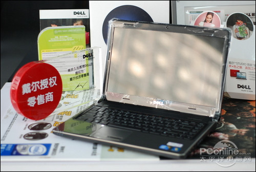杀入低端戴尔i3独显本1464直降200