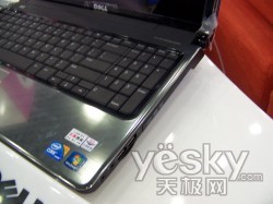i3芯配独显娱乐本戴尔灵越15售4999元