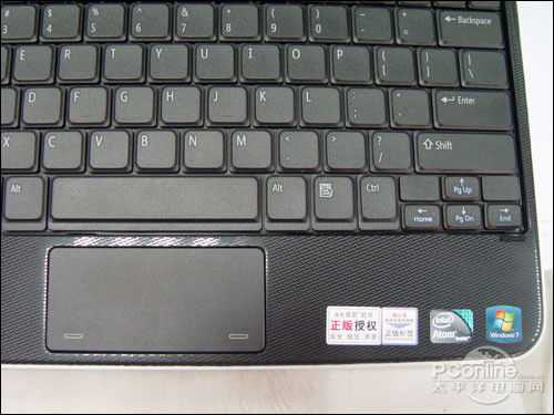 留白独特设计戴尔Mini1012最低2K7