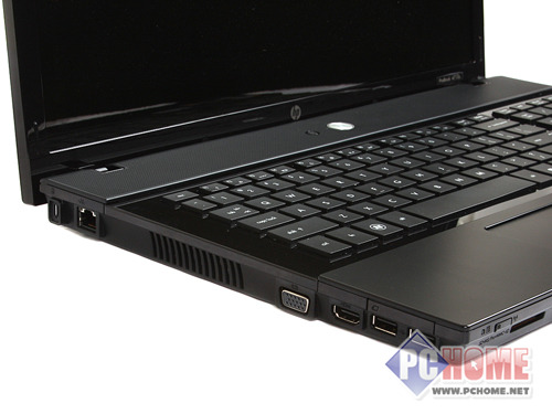 惠普4710s-WH401PA商务本三好到货_笔记本