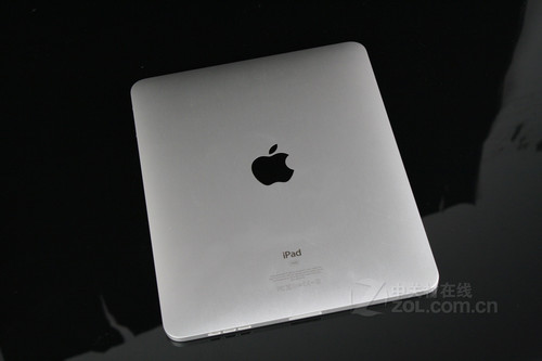 苹果iPad 16GB闪存3G版平板电脑4700元_笔记