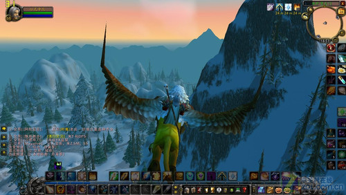 游戏帧数再狂飙升配版Z460挑战3D游戏