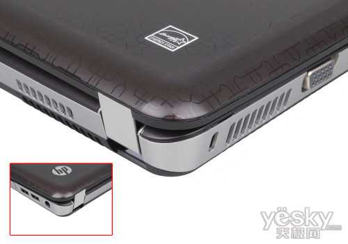 轻便娱乐影音本惠普Paviliondv3评测