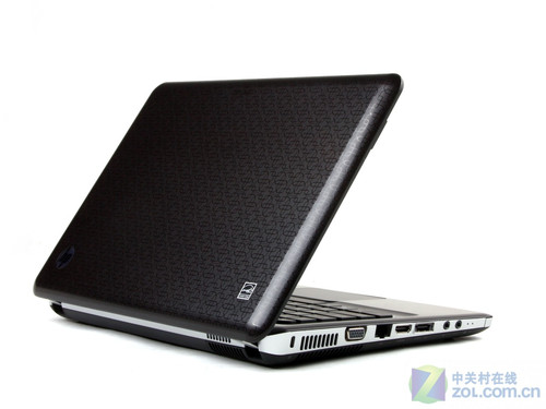 外观配置全面升级惠普DV3娱乐本评测