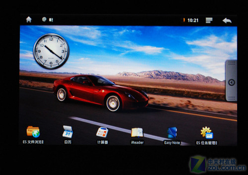 超薄便携平板电脑 清华同方Q5报价仅1299_笔