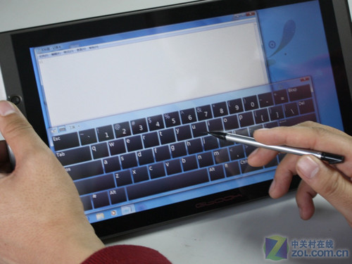 十点触控长城11英寸T3平板电脑评测(5)