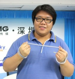 人人自曝NO.30 乱谈亚丁湾的星际之门_笔记本