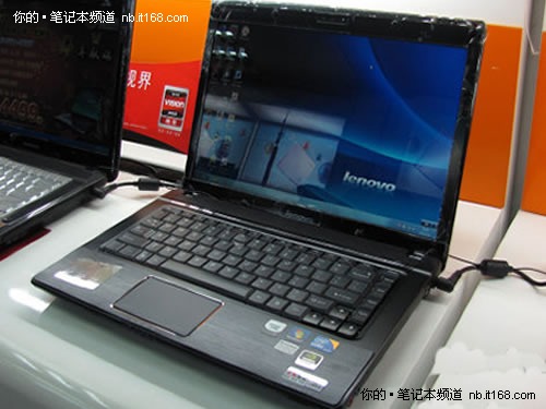 酷睿i3独显本联想G460AL-ITH仅4199元