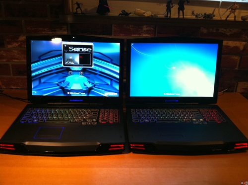 戴尔M17X-R2顶配最终之战 3DMark11测试