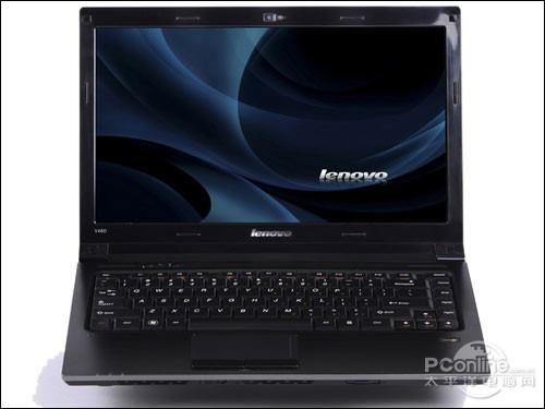 超薄独显金属本 联想V460报价7888元_笔记本