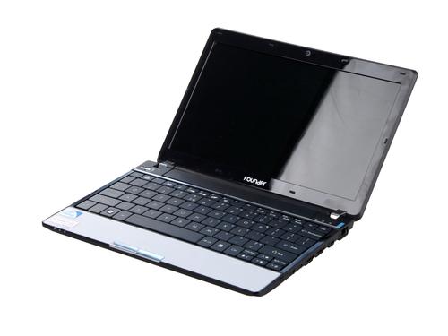 11英寸轻巧设计 方正R110笔记本测试(2)