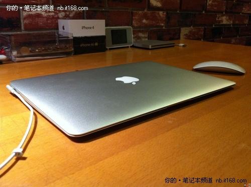 鱼和熊掌可以兼得 网友实测新款mac air_笔记