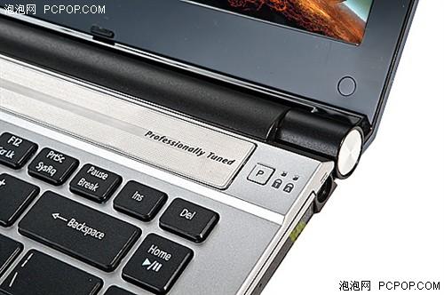 上市在即!Acer4830TG各角度美图合集
