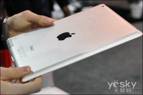 4月11日！蘋果iPad2全球最低價登陸香港