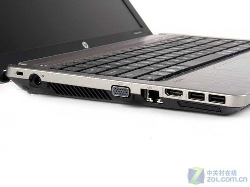 办公利器惠普HPProBook4431s评测(3)