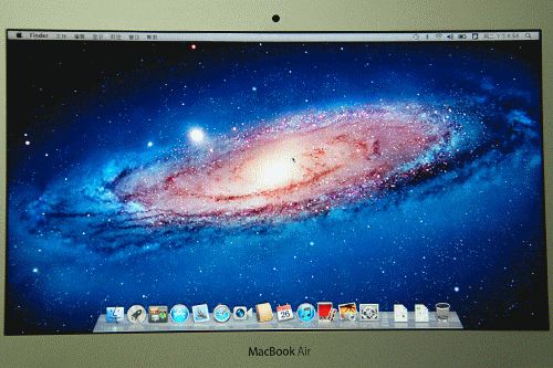 苹果的变与不变 新MacBook Air国内首测_笔记