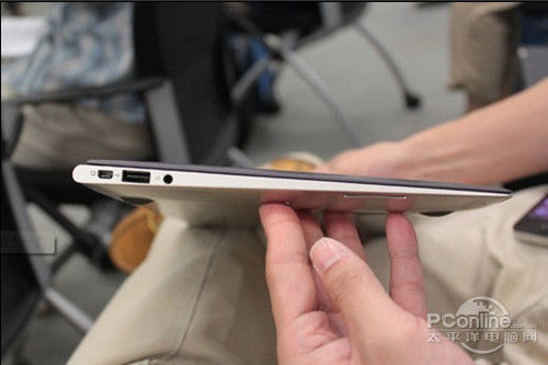 ,平板电脑,好机器不用吹——ZENBOOK