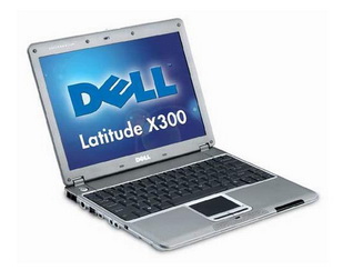  Latitude X300