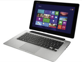 华硕 Transformer Book