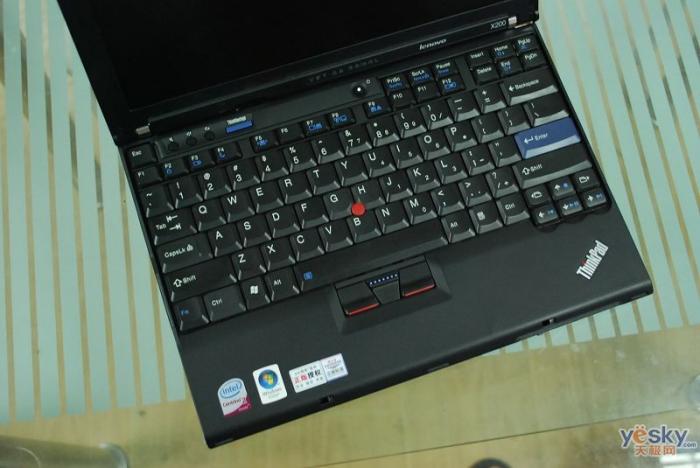 鿴ThinkPad X200s һͼ