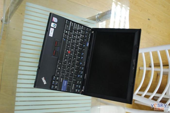 鿴ThinkPad X200s һͼ