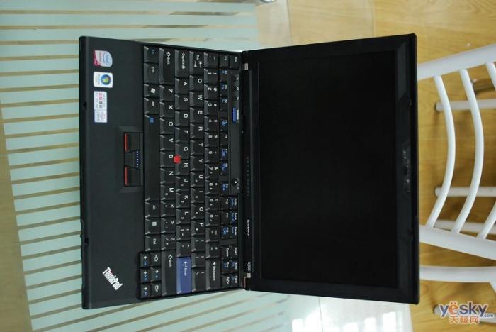 鿴ThinkPad X200s һͼ