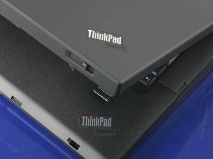 联想ThinkPad T61(7661MC4)图片页_笔记本