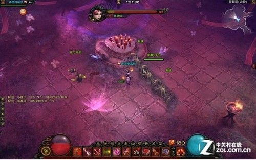 斗战神副本攻略之琵琶洞乱弹琵琶刷BOSS