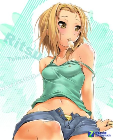 大尺度图片:<em>日本动漫</em>界十大闹女_其它_科技